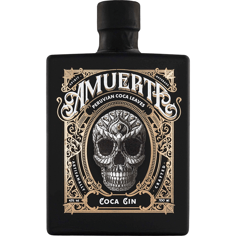 Amuerte - BLACK Edition