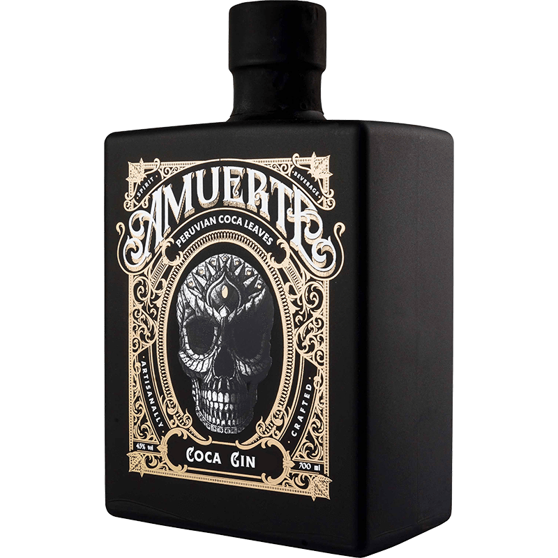 Amuerte - BLACK Edition