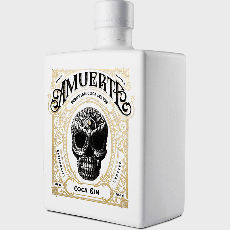 Amuerte - WHITE Edition