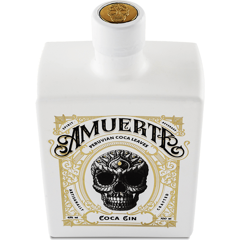 Amuerte - WHITE Edition